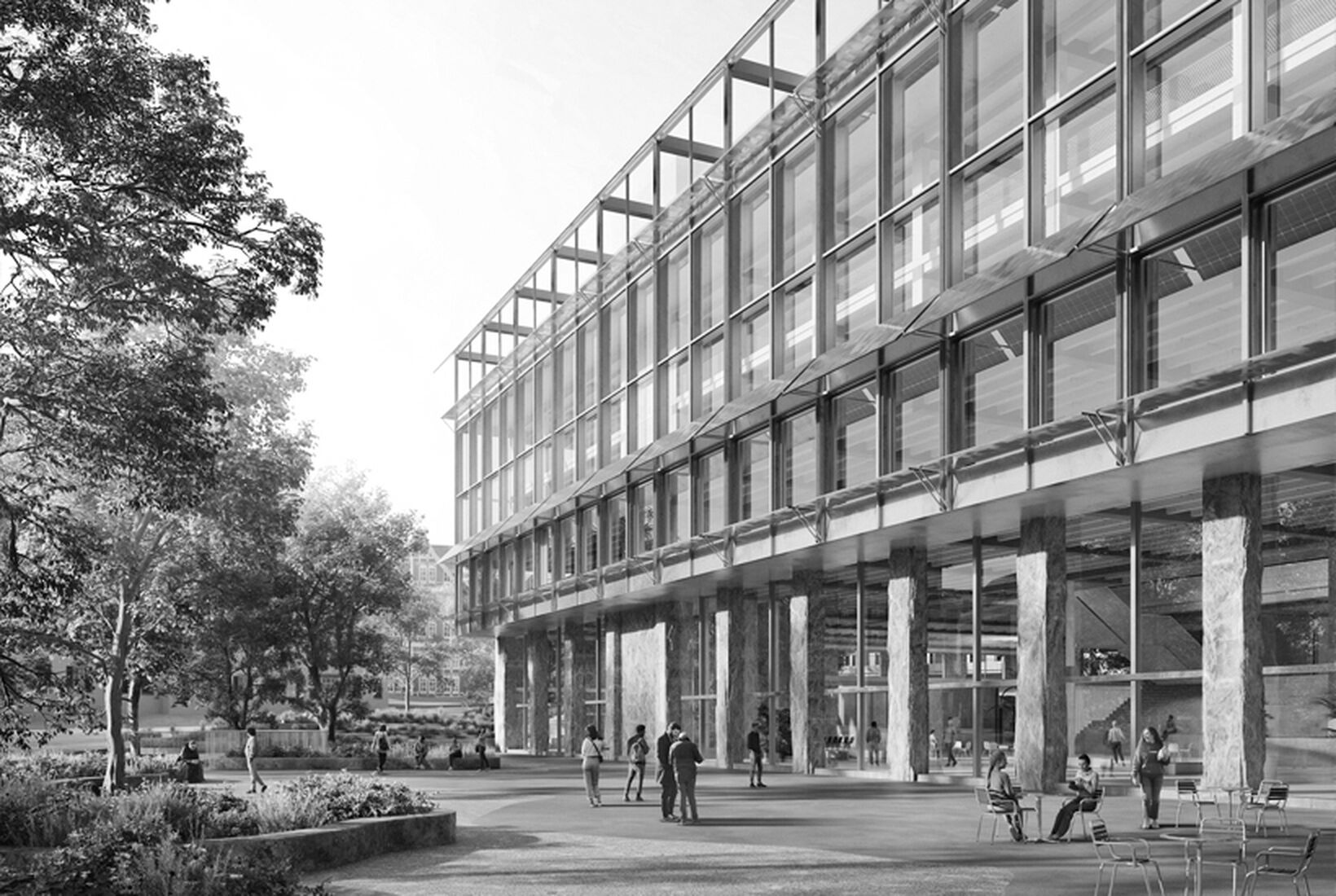 340 highlight Universitätsneubau St Gallen 01 web