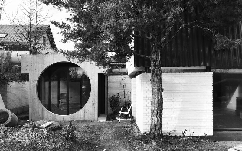 250 01 Wohnhaus Allschwil Bbarc Img 9306 Beab Werkliste Bilder