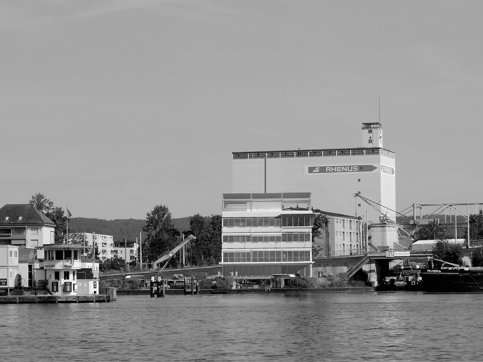 329 01 Hafenzentrale Werkliste Bilder