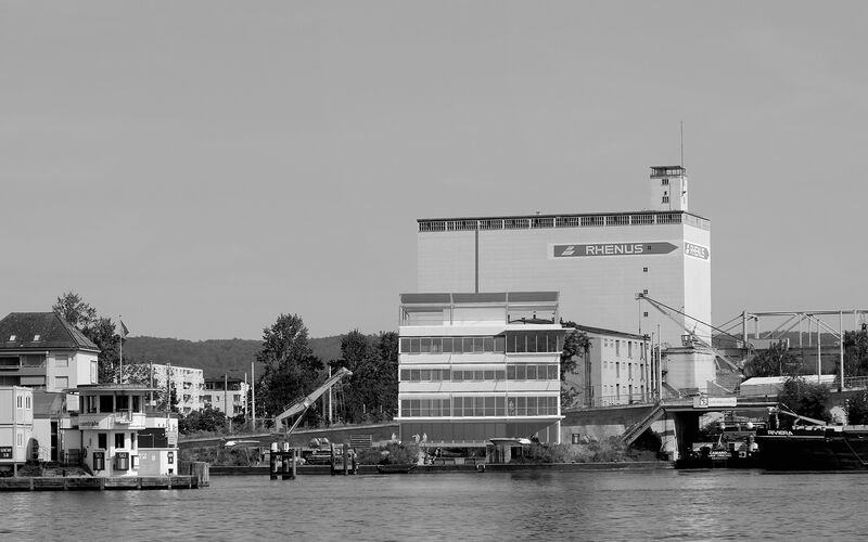 329 01 Hafenzentrale Werkliste Bilder