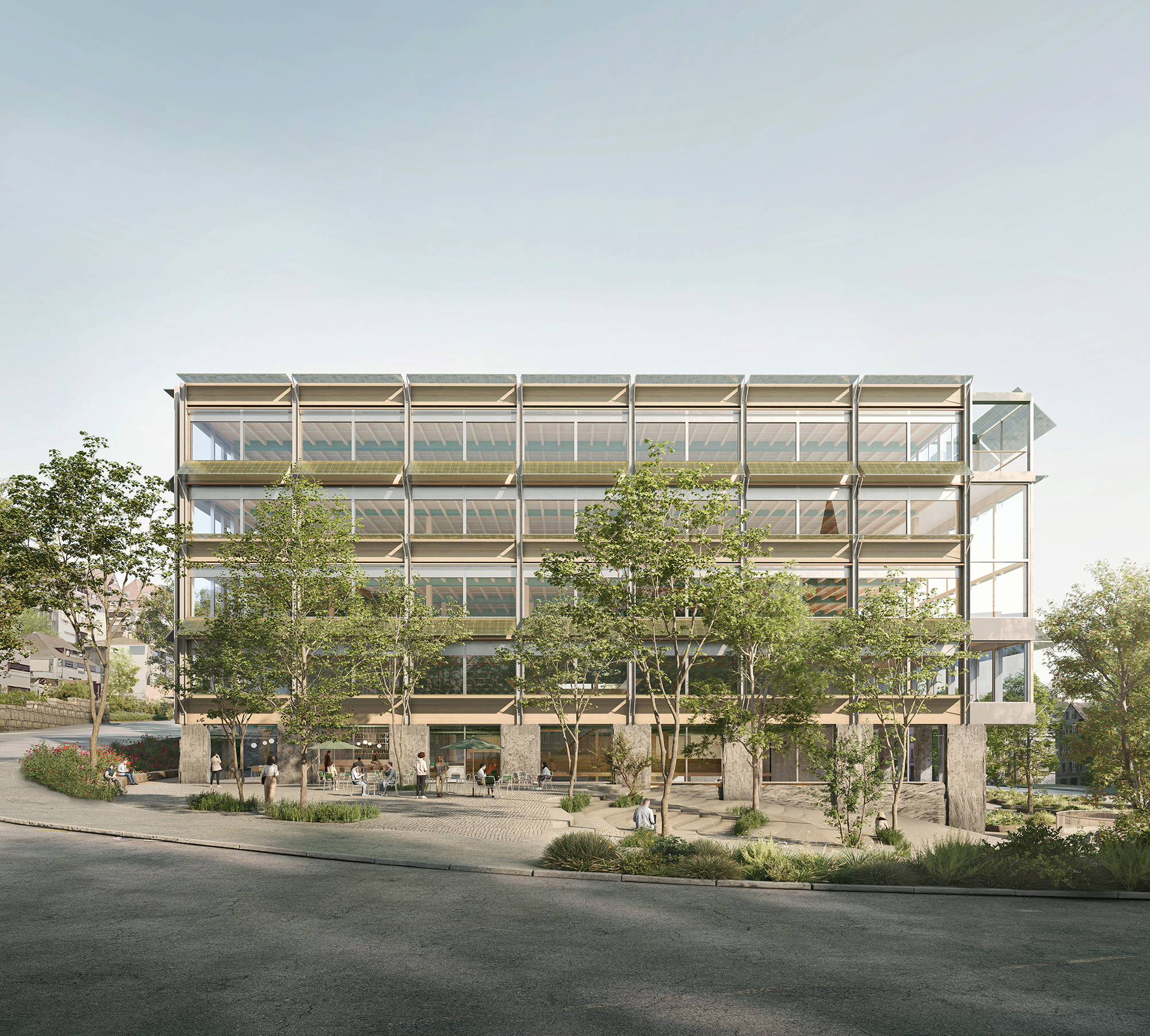 340 Universitätsneubau St Gallen 03 web